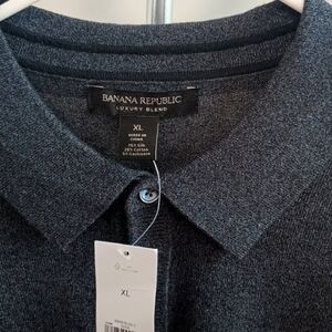 Banana Republic Luxury Blend NWT
